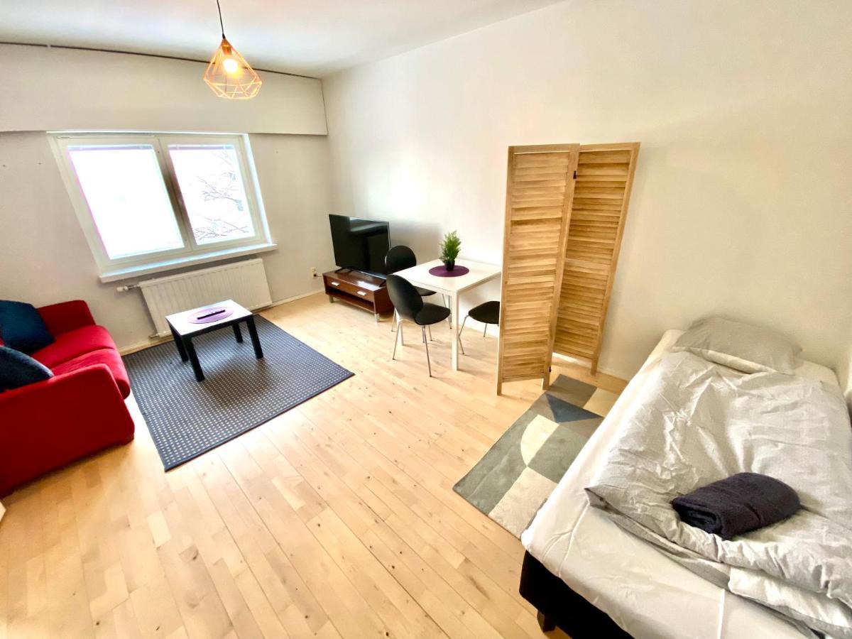 Dp Apartments Vaasa Exteriér fotografie