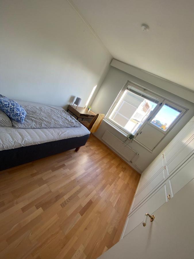 Dp Apartments Vaasa Exteriér fotografie