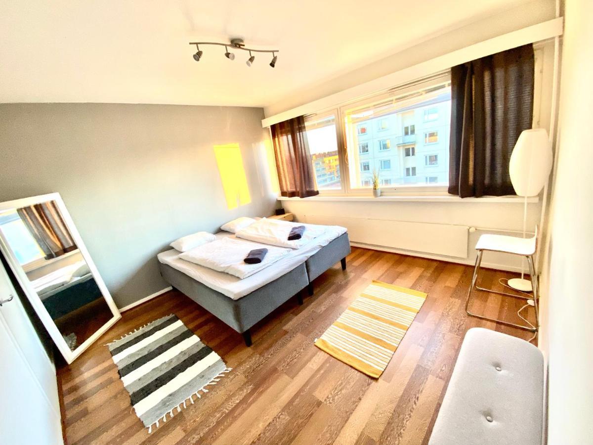 Dp Apartments Vaasa Exteriér fotografie