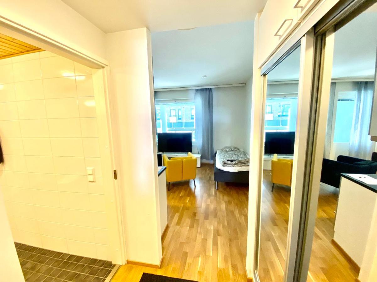 Dp Apartments Vaasa Exteriér fotografie