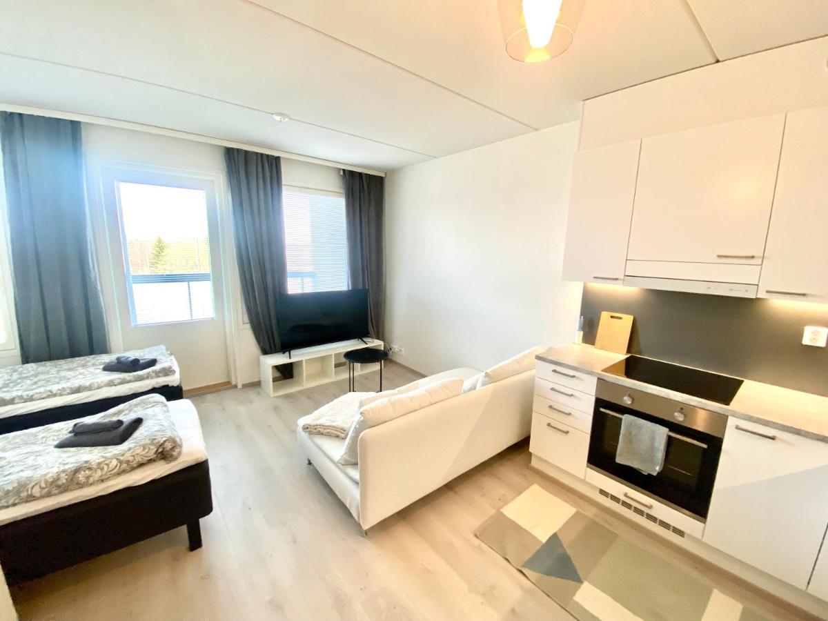 Dp Apartments Vaasa Exteriér fotografie
