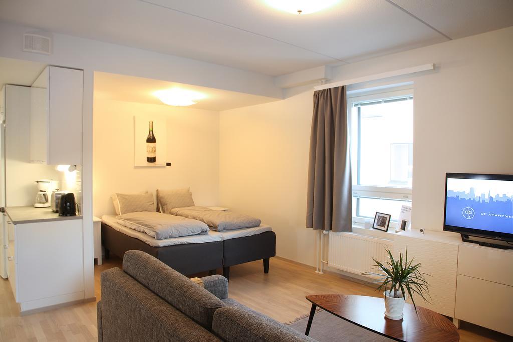 Dp Apartments Vaasa Exteriér fotografie