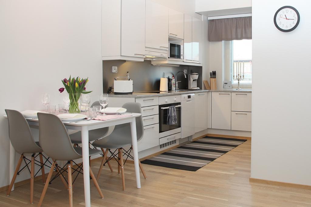 Dp Apartments Vaasa Exteriér fotografie