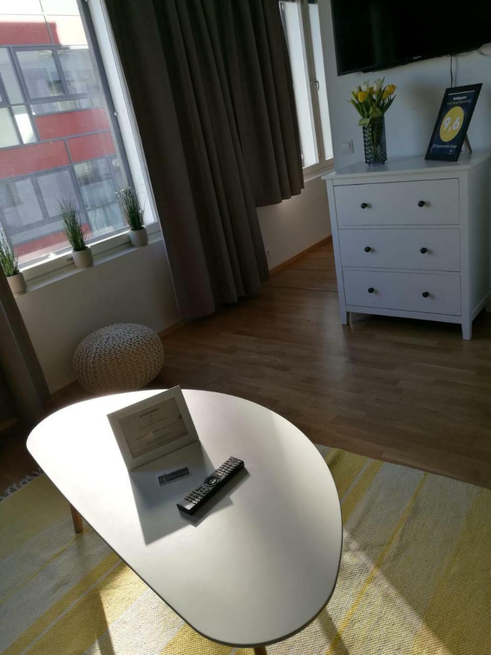 Dp Apartments Vaasa Exteriér fotografie